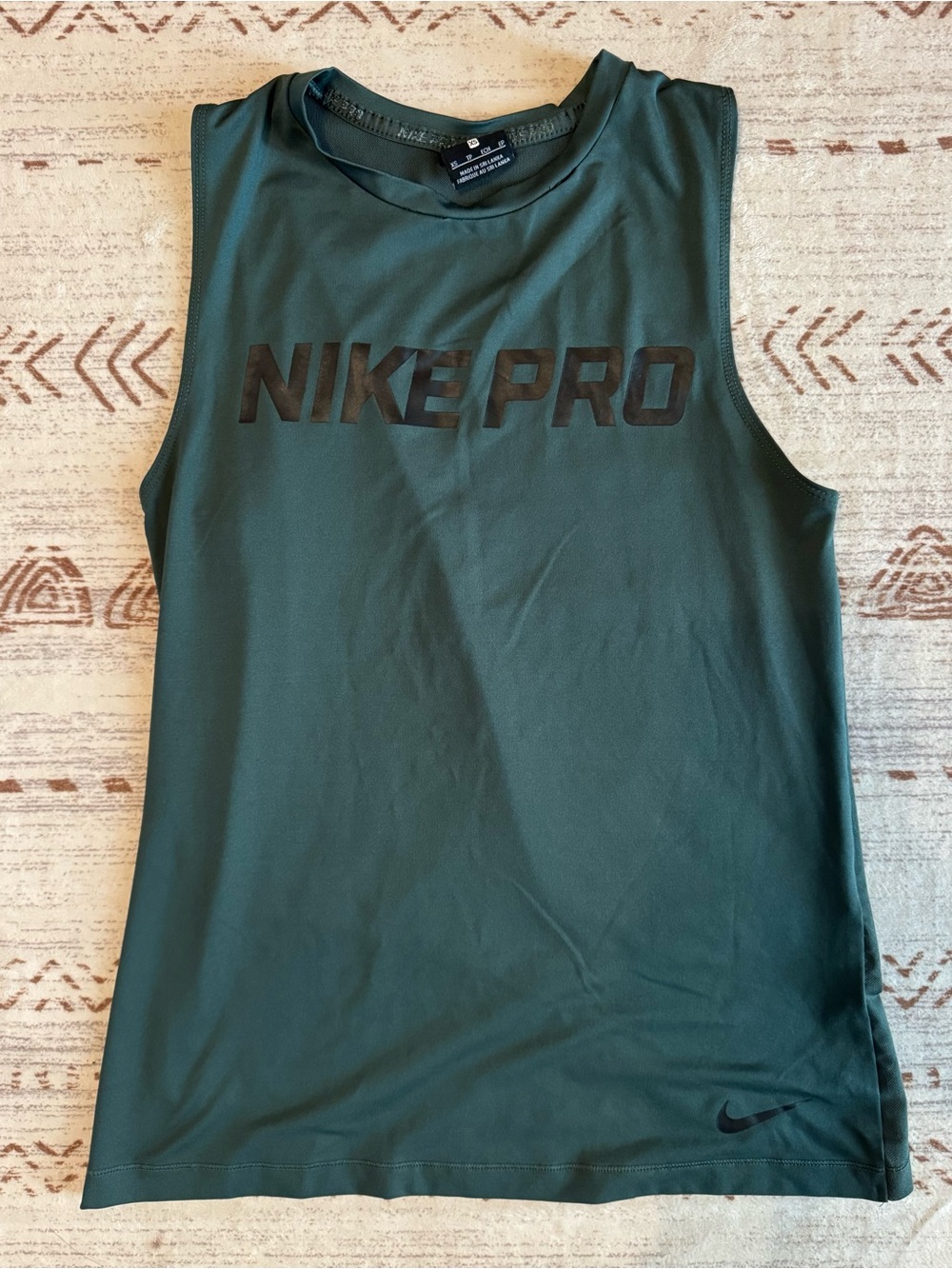 Nike tank